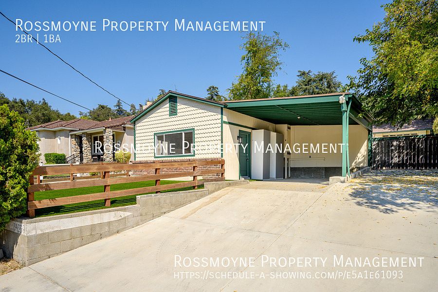 1st image of 3433 Montrose Ave #A