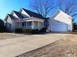 153 Topsail Dr, Angier, NC 27501