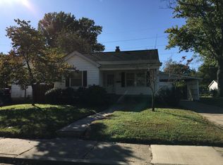 411 S Kerth Ave, Evansville, IN
