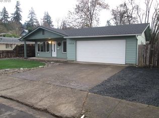 1235 E Van Buren Ave, Cottage Grove, OR 97424