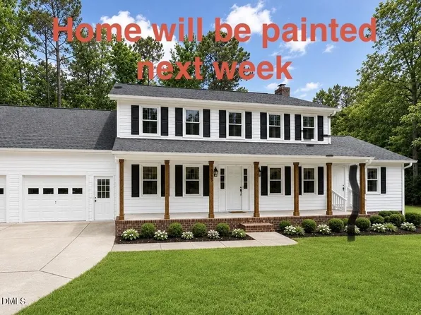 121 Winchester Dr, Wendell, NC 27591