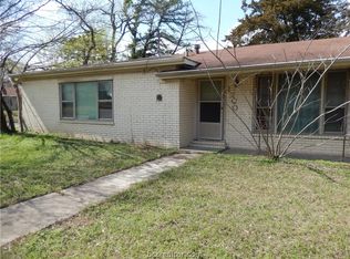 1200 Columbus Ave, Bryan, TX 77803