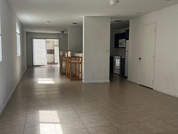 Living room from entrance view