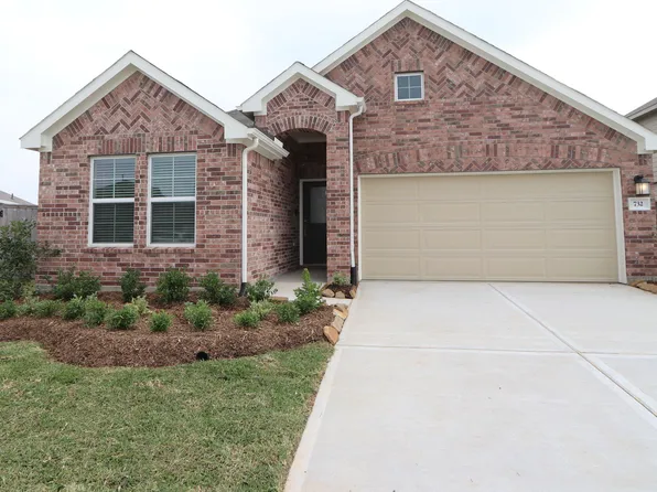 732 Larkspur Shadow Dr, Magnolia, TX 77354