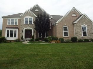 4201 Seema Dr, Sugarcreek Township, OH