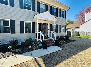 10 Fox Gate Way, Hampton, VA 23664