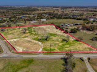 100 Stoneridge Trl, Weatherford, TX 76087