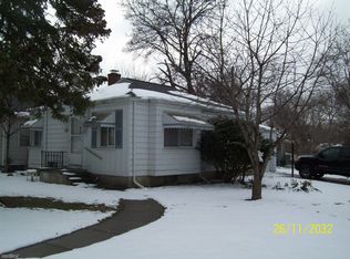 3405 Van Buren Ave, Flint, MI 48503