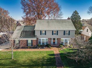 408 E Meade Dr, Evansville, IN