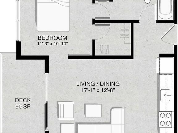 4th image of 4195 Kansas St APT 303