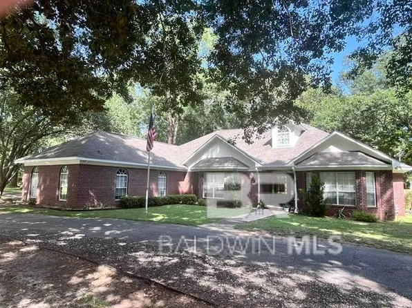 8319 Old Pascagoula Rd, Theodore, AL 36582