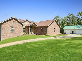 1269 Jones Trading Post Rd, Lampe, MO 65681