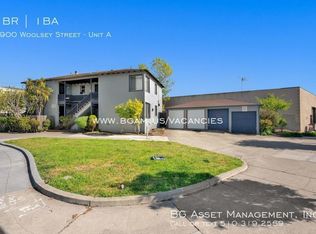 1900 Woolsey St APT A, Berkeley, CA 94703