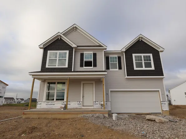 1064 Saddle Tank Dr, Plain City, OH 43064