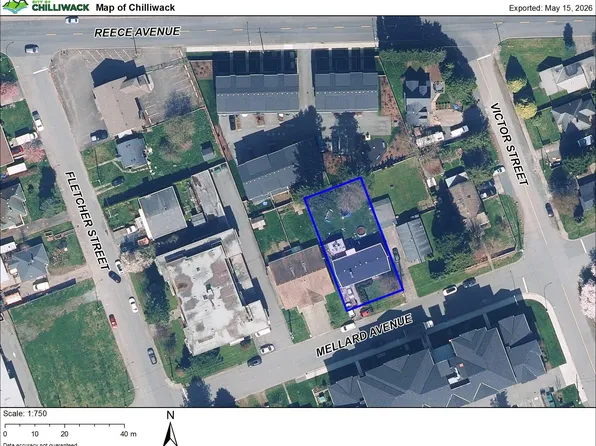 46057 Mellard Ave, Chilliwack, BC V2P 2Y8