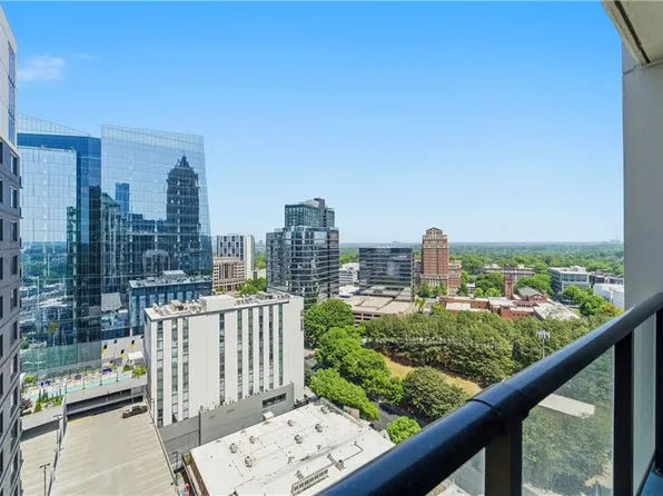 1280 W Peachtree St NW APT 2814, Atlanta, GA 30309