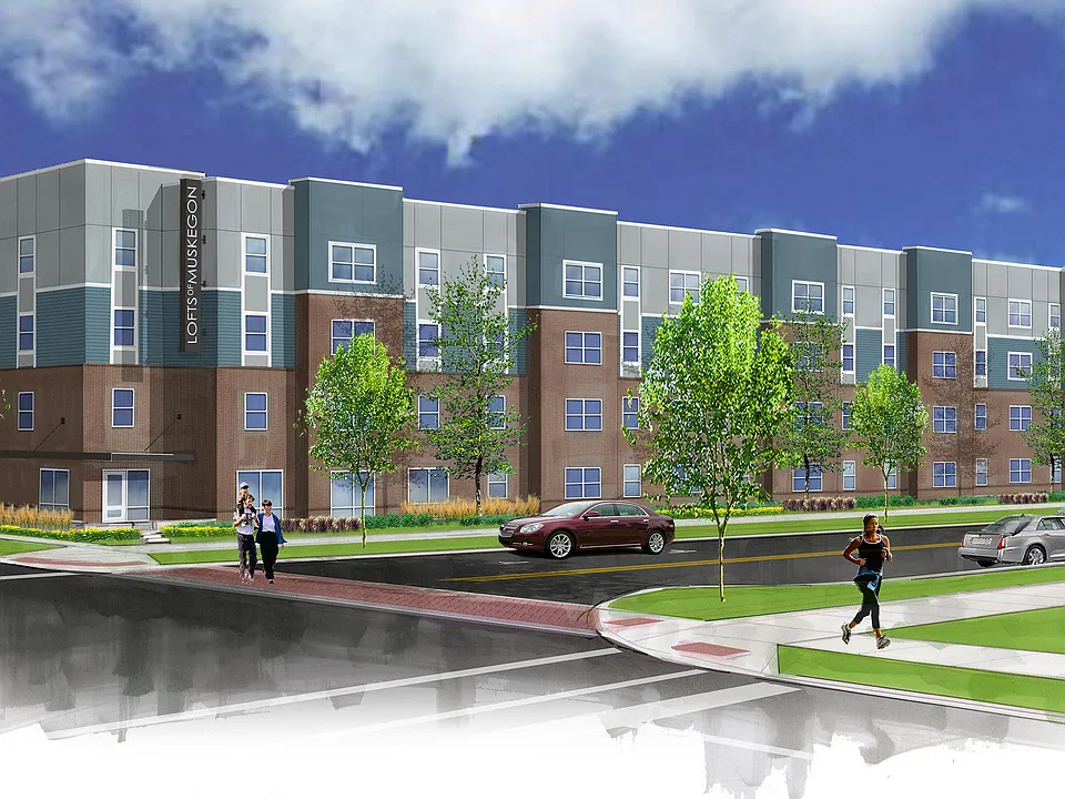 Lofts Of Muskegon