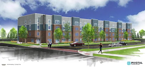 Lofts Of Muskegon Photo 1