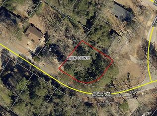 Jehossee Dr SE, Aiken, SC 29801