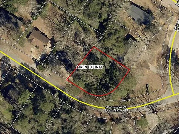 Jehossee Dr SE, Aiken, SC 29801