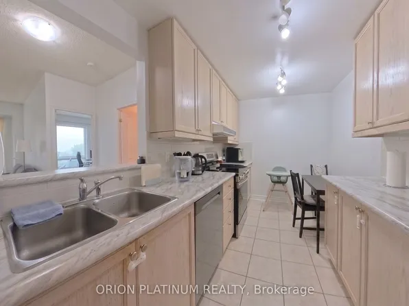350 Mill Rd #507, Toronto, ON M9C 5R7