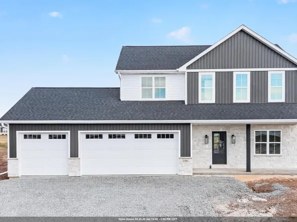 2380 Scheuring Rd, De Pere, WI 54115