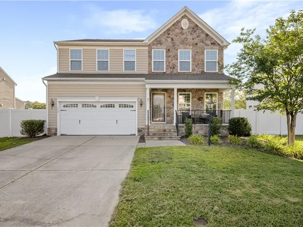 712 Appalachian Ct, Chesapeake, VA 23320