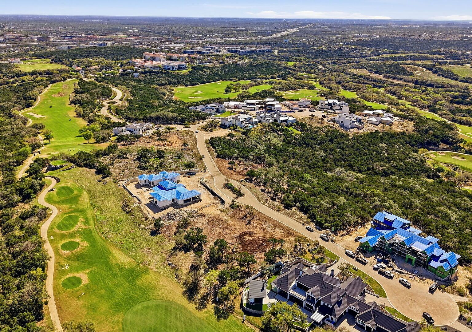 17922 Cantera golf LOT 5
