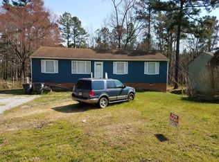 3516 Julep Dr, South Chesterfield, VA 23834