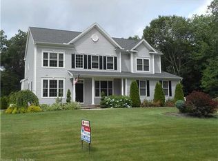 34 Cocconi Dr, Bolton, CT 06043