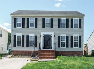 5011 Fernbrook Ter, Richmond, VA 23224
