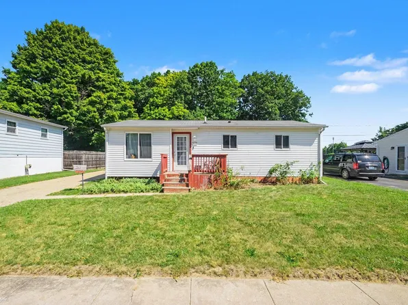 565 Clarion St, Clio, MI 48420