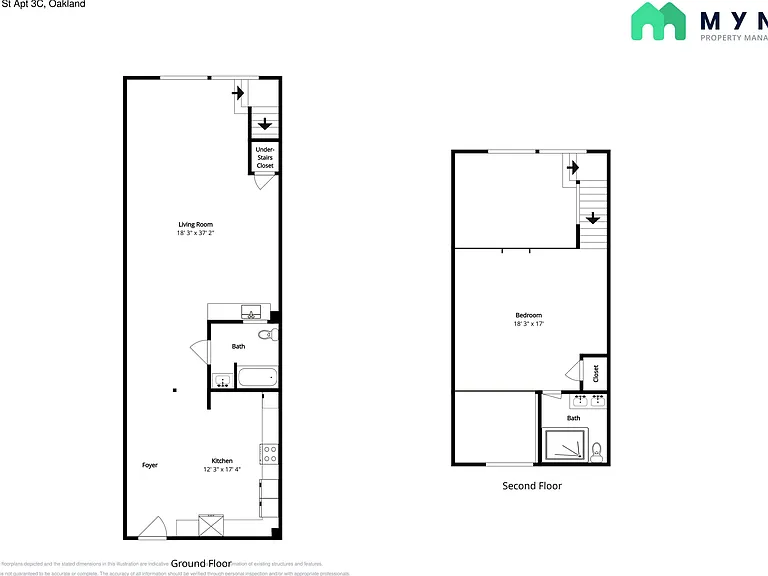 373 4th St #3C — Photo 11