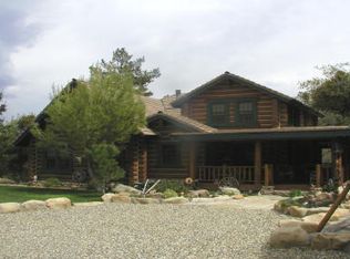 1865 Evans Rd, Wofford Heights, CA 93285