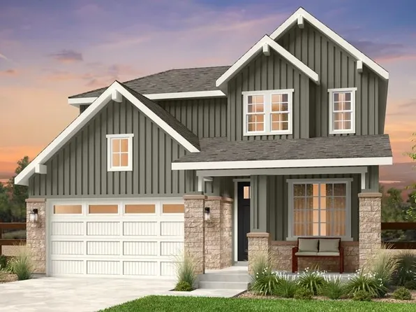 725 Stillwell Avenue, Elizabeth, CO 80107