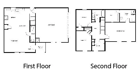 Floor plan Vaughan