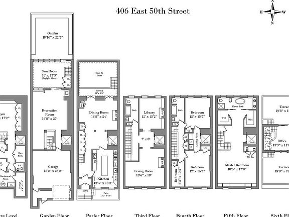 2nd image of 406 E 50th St