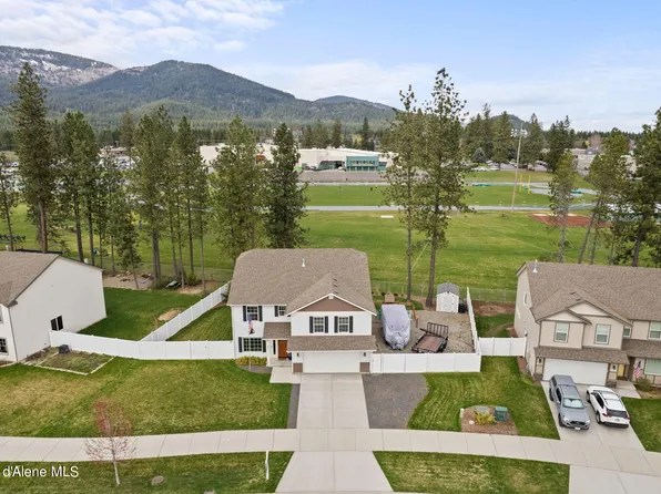 6891 CHRISTINE, Rathdrum, ID 83858