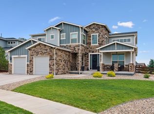 21854 Tyrolite Avenue, Parker, CO 80138