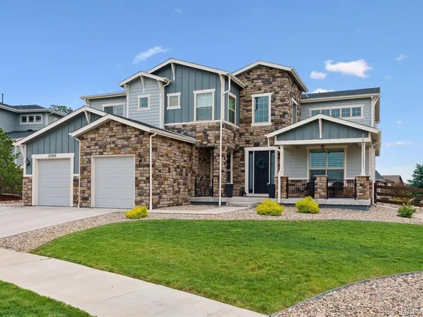 21854 Tyrolite Avenue, Parker, CO 80138