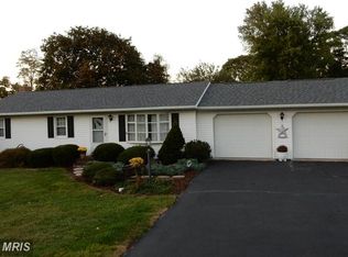 20726 El Rancho Rd, Boonsboro, MD 21713