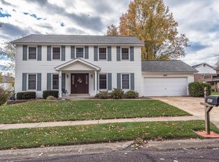 665 Dougherty Terrace Dr, Ballwin, MO 63021