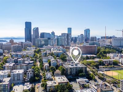 412 11th Avenue #306, Seattle, WA, 98122