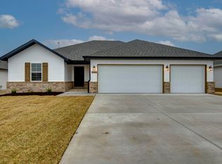 825 S Ridgemont Dr LOT 212, Nixa, MO 65714