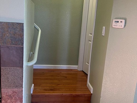 Side Stairs