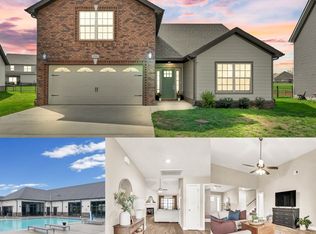 516 Castle Pinckney Ln, Clarksville, TN 37042