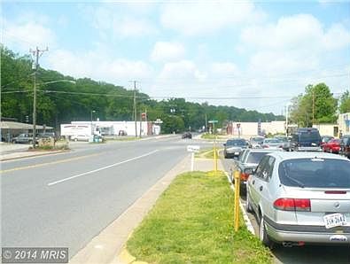 fuller heights road.eastexit from Base