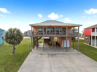 4409 Whaler Ln, Pt Bolivar, TX 77650