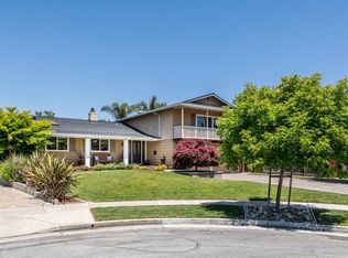 2345 Loma Park Ct, San Jose, CA 95124