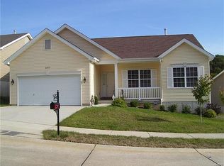 2317 Appaloosa Trl, High Ridge, MO 63049